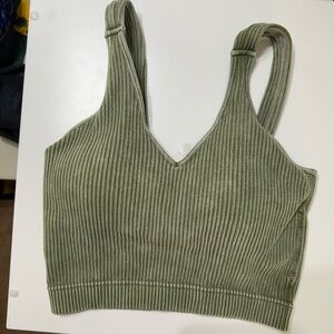 Soak Up The Rays Bralette Tank